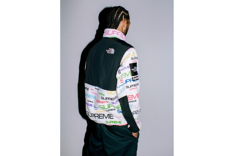 Supreme x The North Face Fall 2021