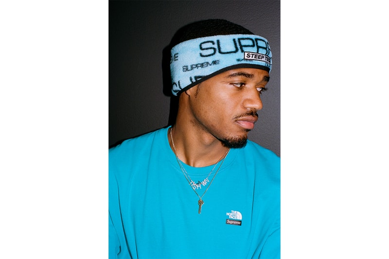 Supreme x The North Face Fall 2021