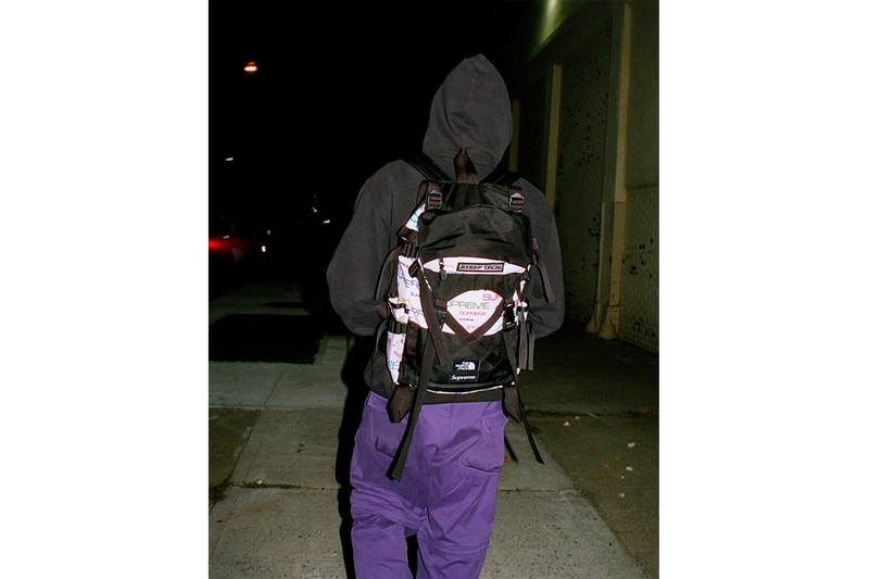 Supreme x The North Face Fall 2021