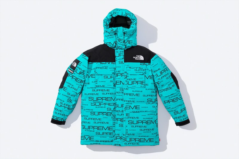 Supreme x The North Face Fall 2021