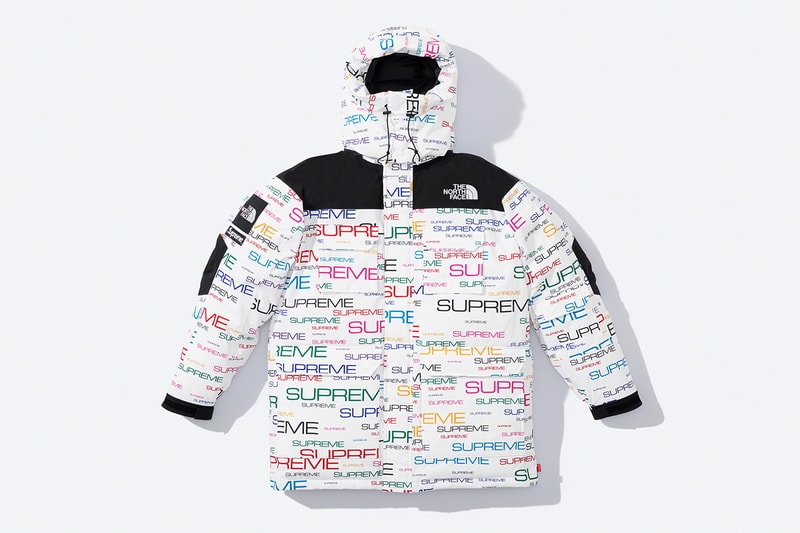 Supreme x The North Face Fall 2021