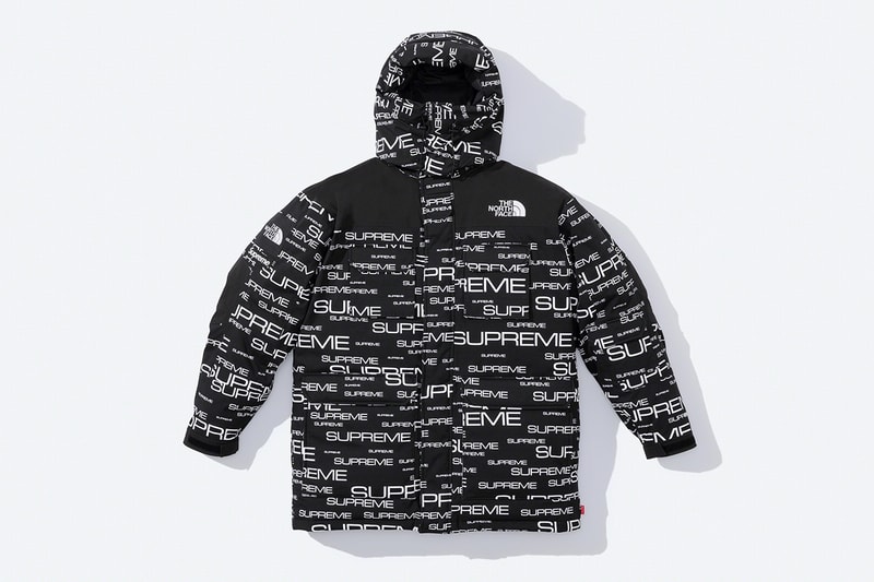 Supreme x The North Face Fall 2021