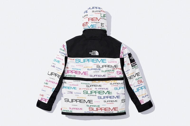 Supreme x The North Face Fall 2021