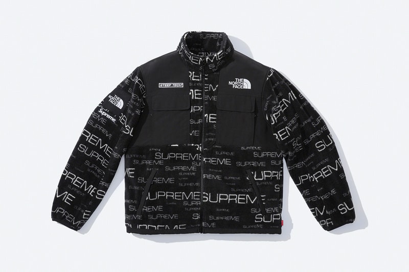 Supreme x The North Face Fall 2021