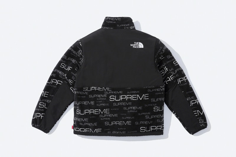 Supreme x The North Face Fall 2021