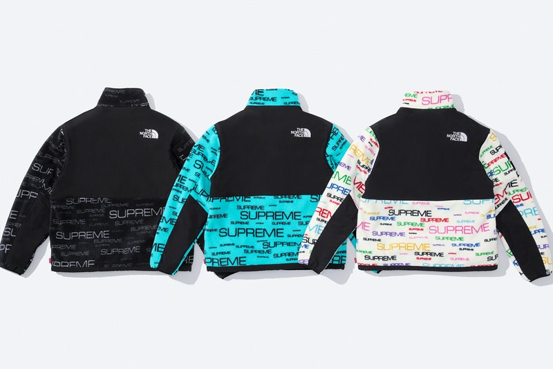 Supreme x The North Face Fall 2021