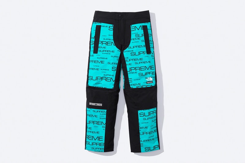 Supreme x The North Face Fall 2021