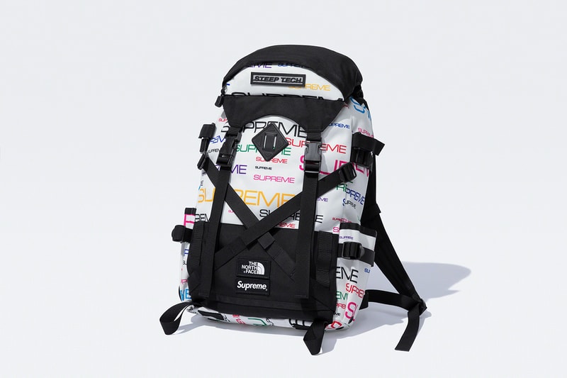 Supreme x The North Face Fall 2021