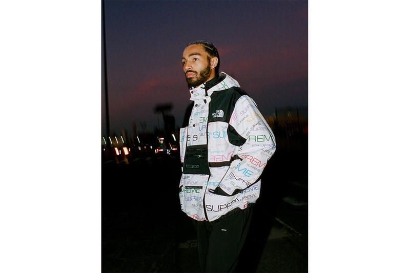 Supreme x The North Face Fall 2021
