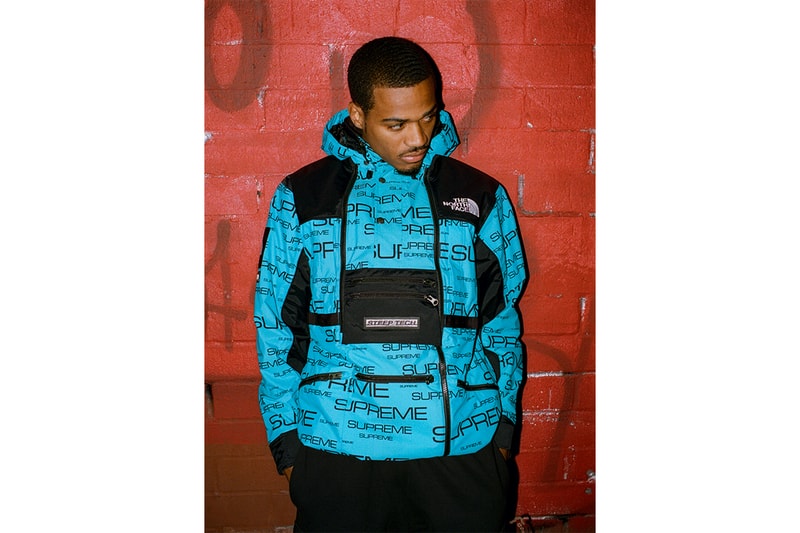 Supreme x The North Face Fall 2021