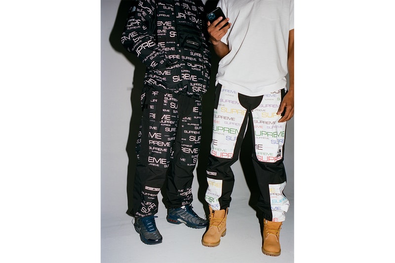 Supreme x The North Face Fall 2021