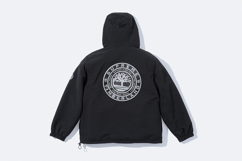 Supreme x Timberland Fall 2021 Collaboration