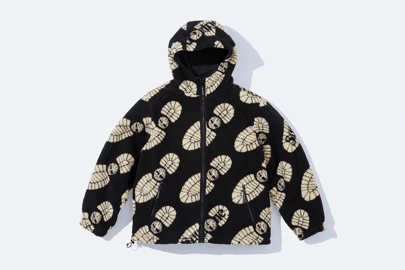 Supreme x Timberland Fall 2021 Collaboration