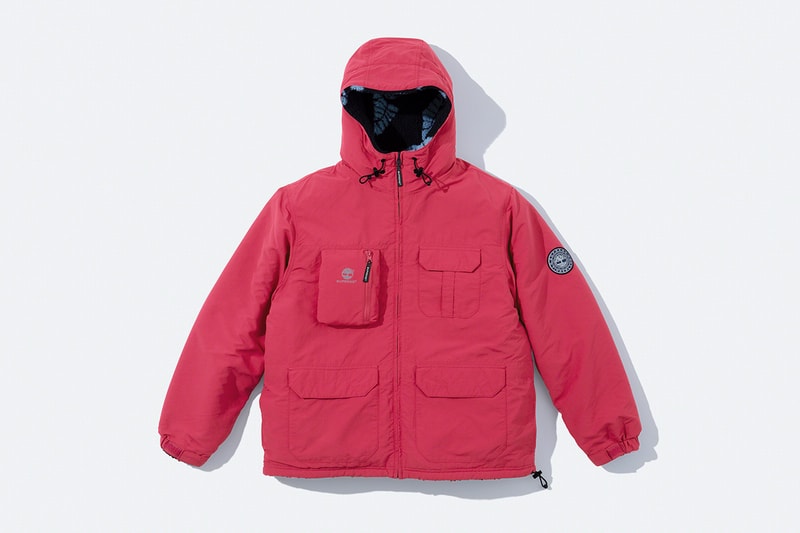 Supreme x Timberland Fall 2021 Collaboration
