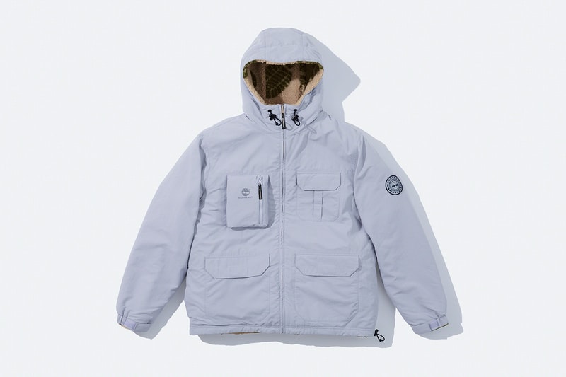 Supreme x Timberland Fall 2021 Collaboration