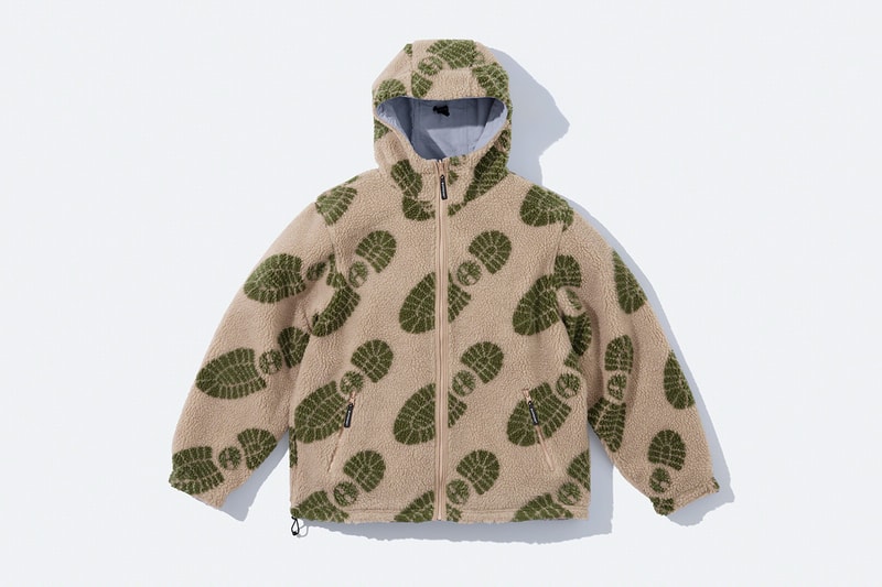 Supreme x Timberland Fall 2021 Collaboration