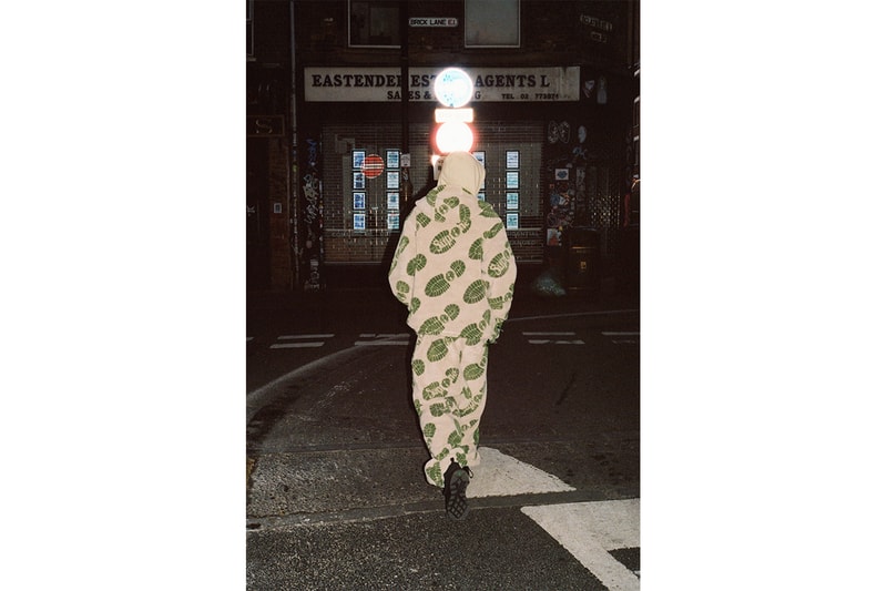Supreme x Timberland Fall 2021 Collaboration