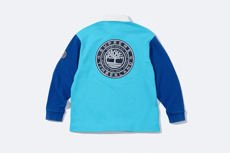 Supreme x Timberland Fall 2021 Collaboration
