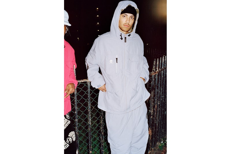 Supreme x Timberland Fall 2021 Collaboration