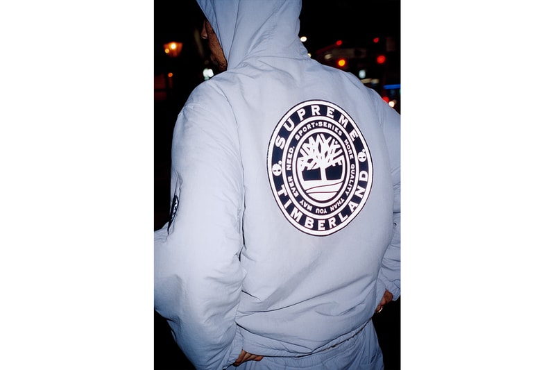 Supreme x Timberland Fall 2021 Collaboration
