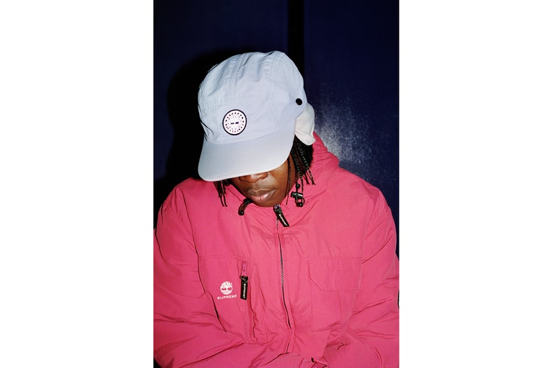 Supreme x Timberland Fall 2021 Collaboration