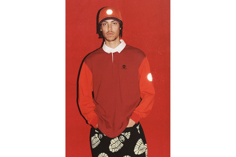 Supreme x Timberland Fall 2021 Collaboration