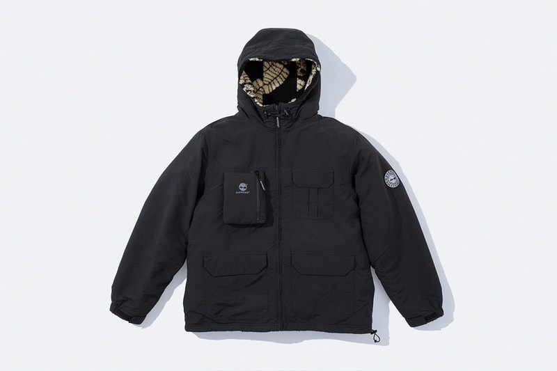 Supreme x Timberland Fall 2021 Collaboration