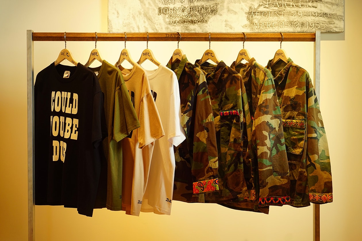 TILT dan DAYZ Rilis Capsule Collection Eksklusif
