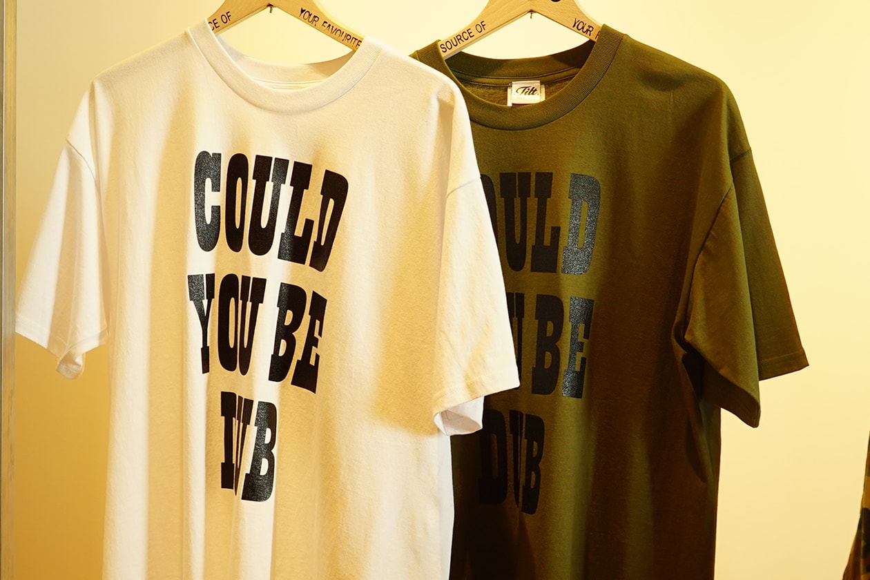 TILT dan DAYZ Rilis Capsule Collection Eksklusif
