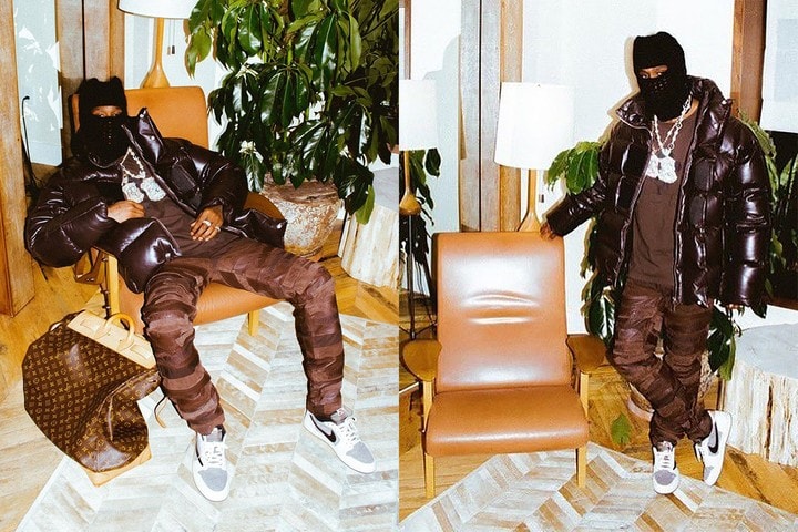 Travis Scott Bocorin Teaser Air Jordan 1 Low OG Terbarunya