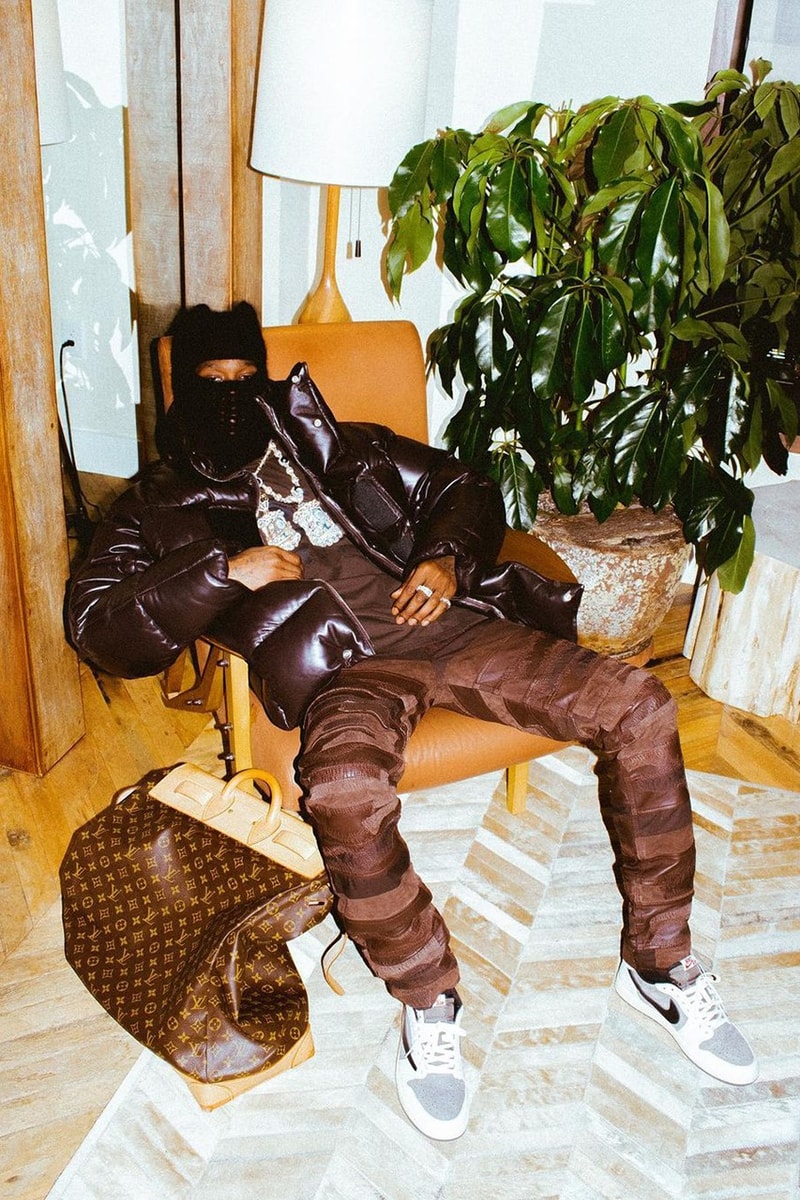 Travis Scott Bocorin Teaser Air Jordan 1 Low OG Terbarunya