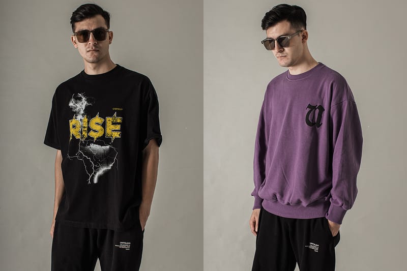 Untold® Hadirkan Essential Garments lewat Koleksi ‘RISE’