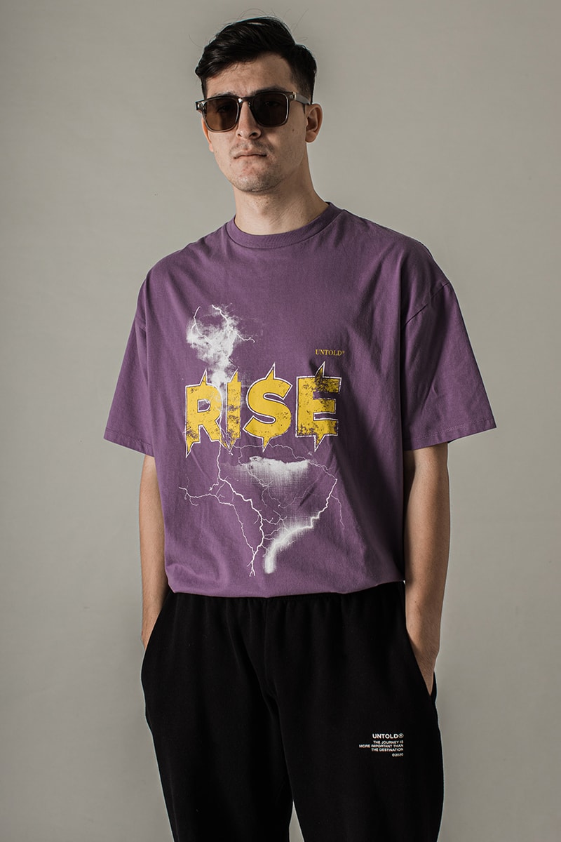 Untold® Hadirkan Essential Garments lewat Koleksi ‘RISE’