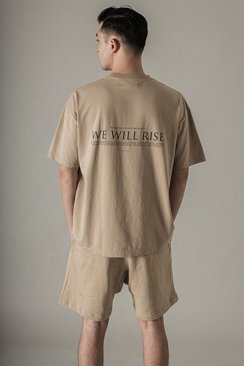 Untold® Hadirkan Essential Garments lewat Koleksi ‘RISE’