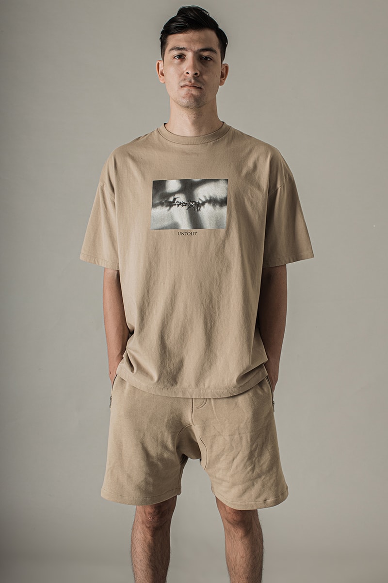 Untold® Hadirkan Essential Garments lewat Koleksi ‘RISE’