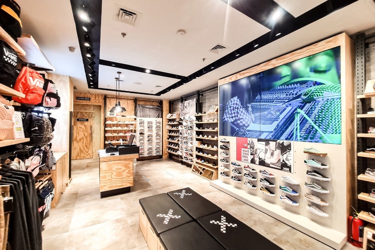 Vans Indonesia Buka Gerai Terbarunya di Summarecon Mall Kelapa Gading 2
