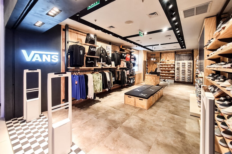 Vans Indonesia Buka Gerai Terbarunya di Summarecon Mall Kelapa Gading 2