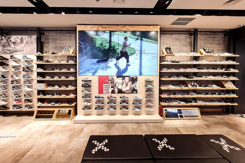 Vans Indonesia Buka Gerai Terbarunya di Summarecon Mall Kelapa Gading 2