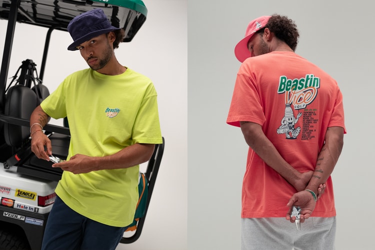 Vice Golf Gandeng BEASTIN Buat Merilis Lineup Apparel dan Aksesoris Golf
