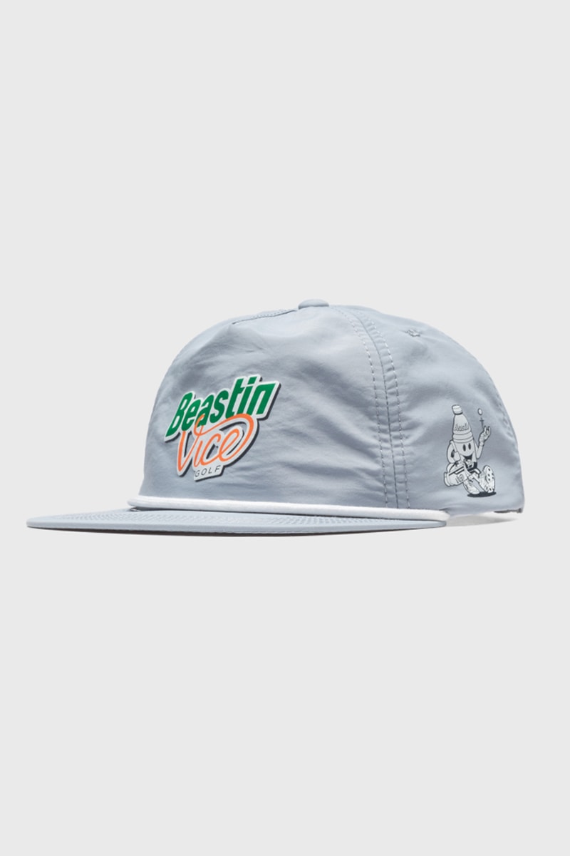 Vice Golf Gandeng BEASTIN Buat Merilis Lineup Apparel dan Aksesoris Golf
