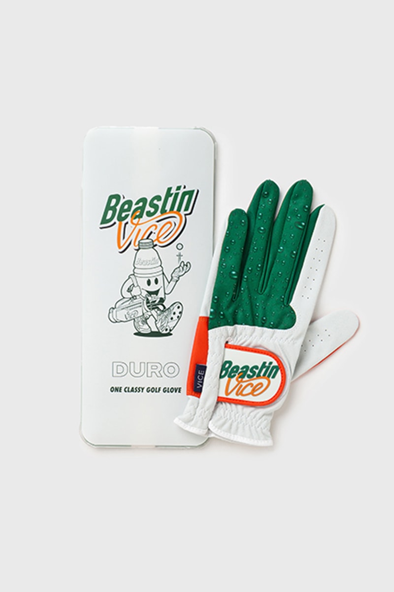 Vice Golf Gandeng BEASTIN Buat Merilis Lineup Apparel dan Aksesoris Golf