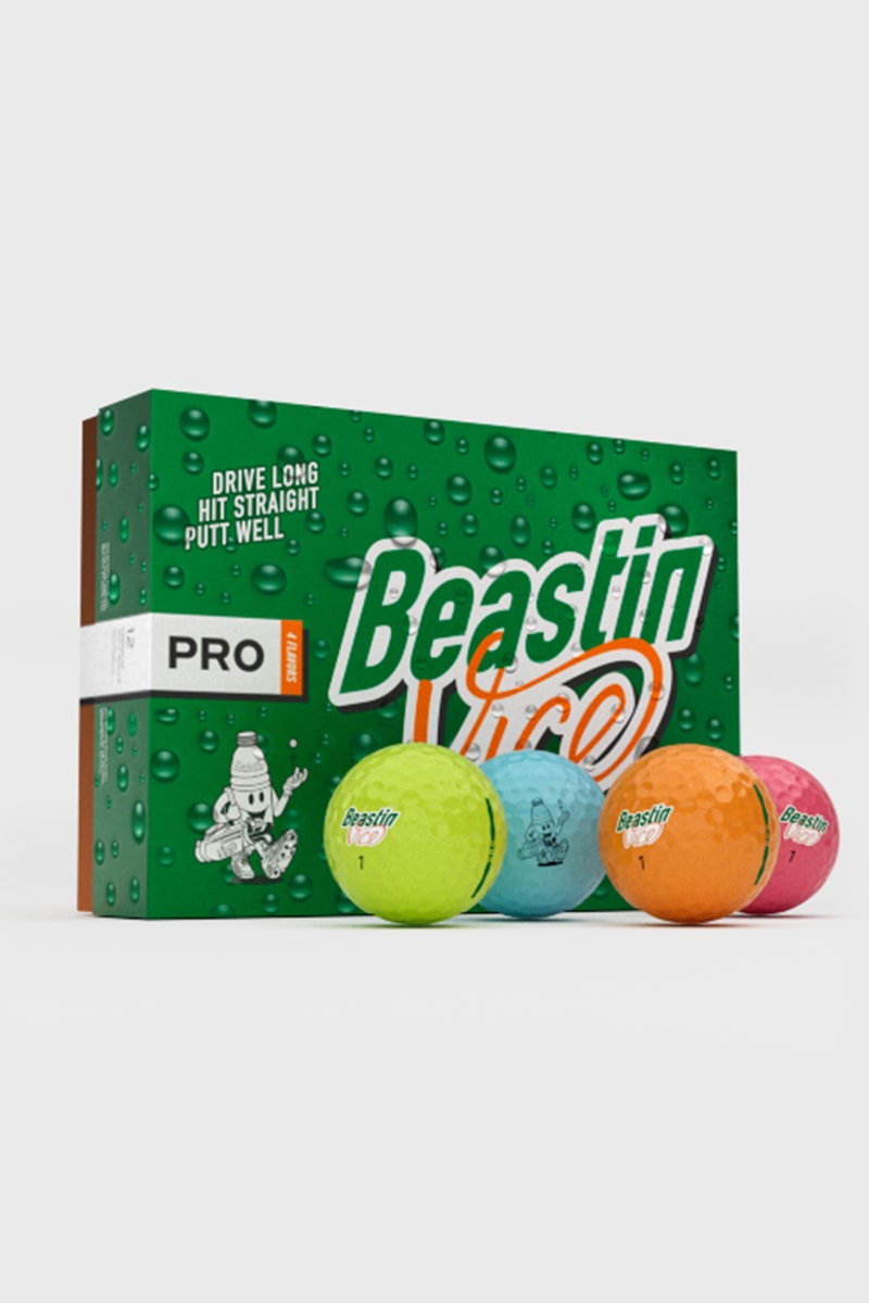 Vice Golf Gandeng BEASTIN Buat Merilis Lineup Apparel dan Aksesoris Golf