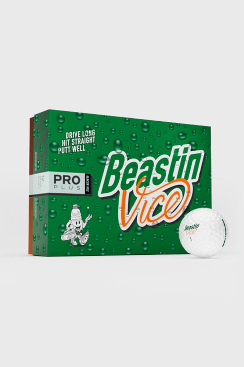 Vice Golf Gandeng BEASTIN Buat Merilis Lineup Apparel dan Aksesoris Golf