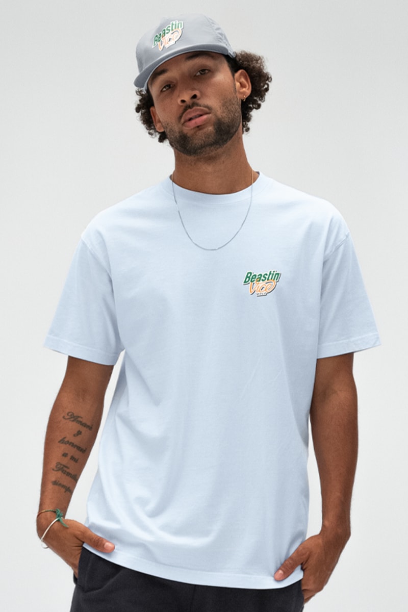 Vice Golf Gandeng BEASTIN Buat Merilis Lineup Apparel dan Aksesoris Golf