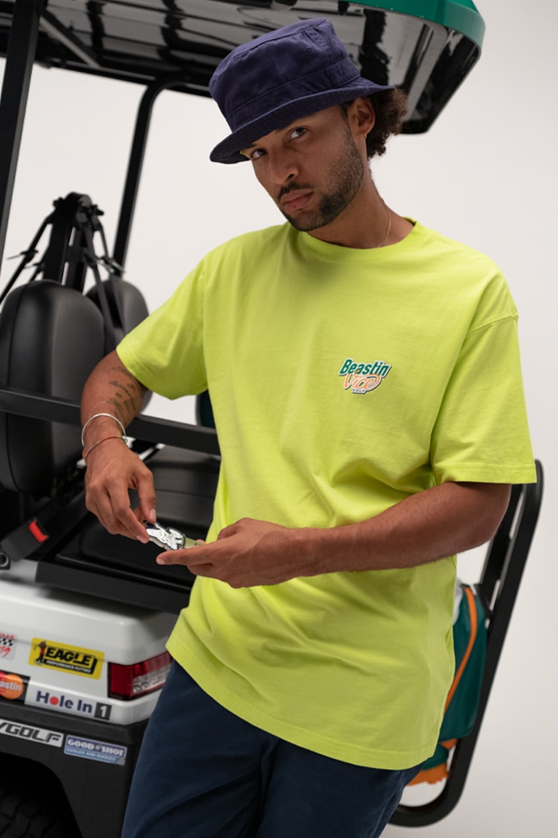 Vice Golf Gandeng BEASTIN Buat Merilis Lineup Apparel dan Aksesoris Golf