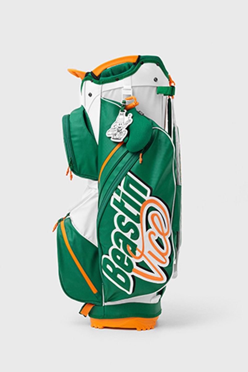 Vice Golf Gandeng BEASTIN Buat Merilis Lineup Apparel dan Aksesoris Golf
