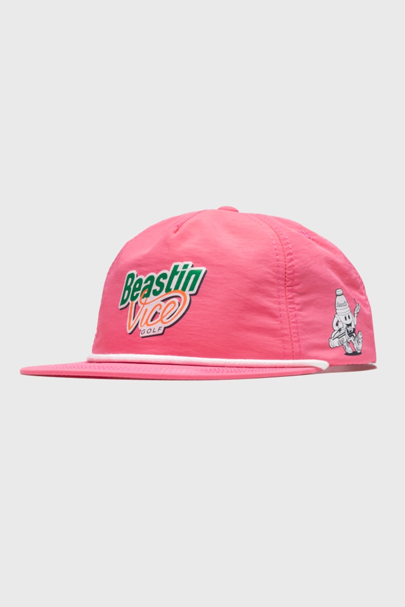 Vice Golf Gandeng BEASTIN Buat Merilis Lineup Apparel dan Aksesoris Golf