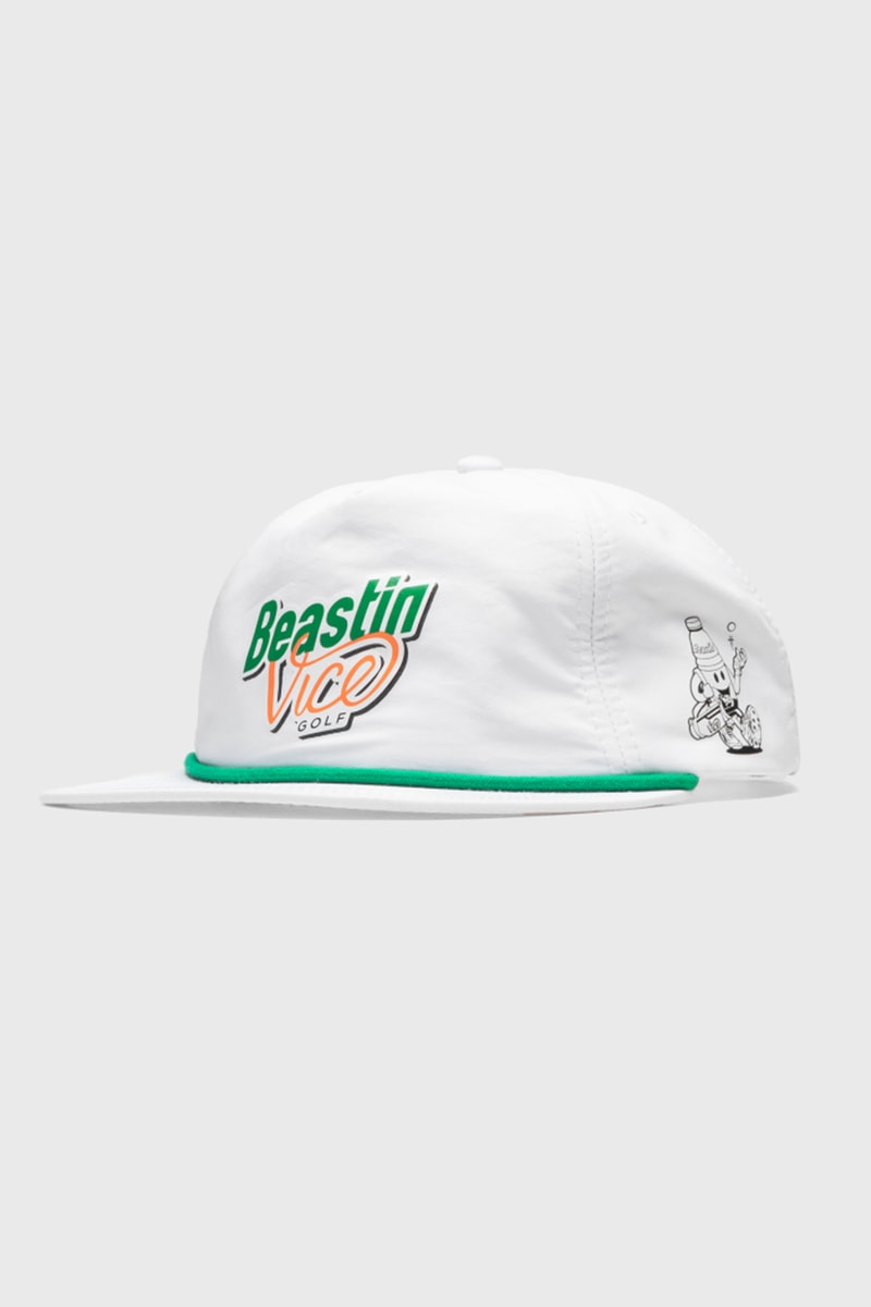 Vice Golf Gandeng BEASTIN Buat Merilis Lineup Apparel dan Aksesoris Golf