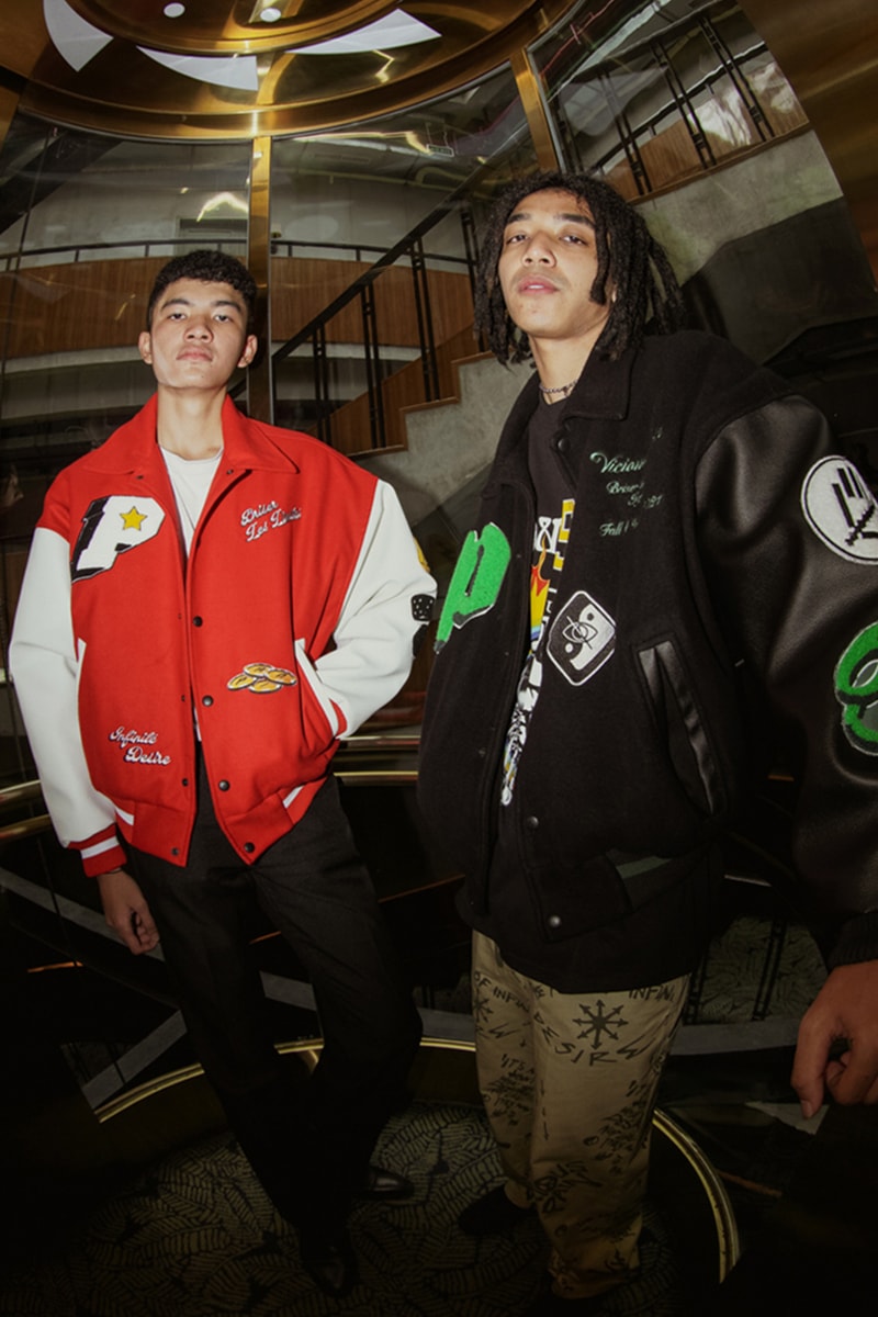 Vicious Pain Peringati Sumpah Pemuda lewat Rilisan “BRISER VARSITY”