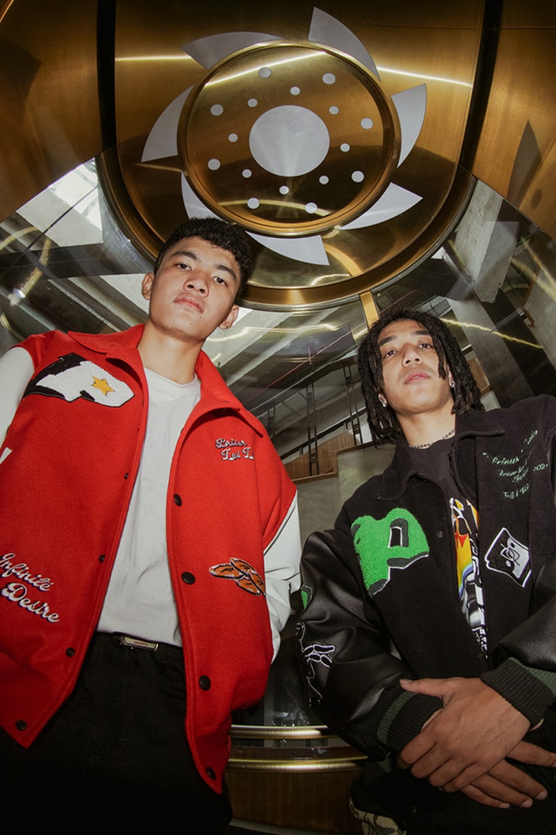 Vicious Pain Peringati Sumpah Pemuda lewat Rilisan “BRISER VARSITY”
